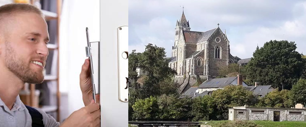 Serrurier Betton (35830)