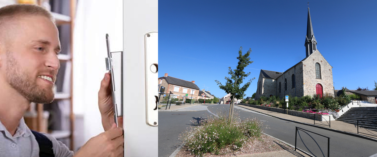 Serrurier Crevin (35320)