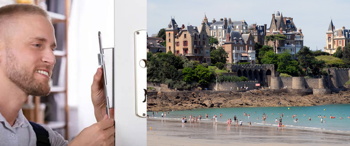 Serrurier Dinard (35800)