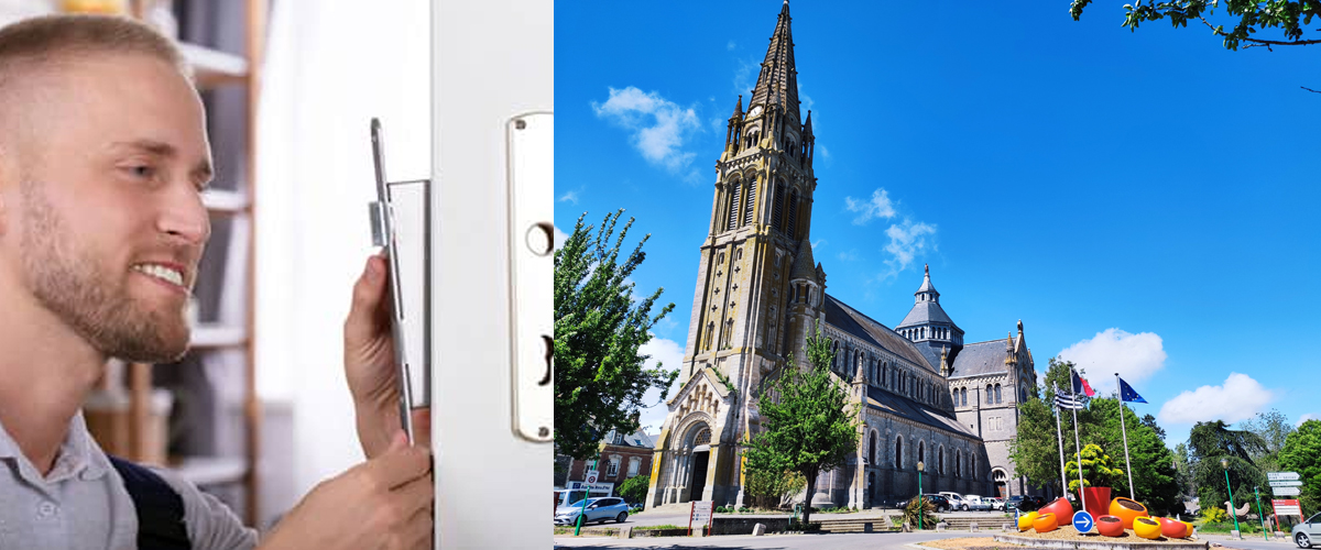 Serrurier Janzé (35150)