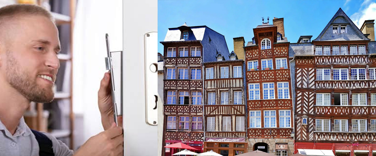 Serrurier Rennes (35000)