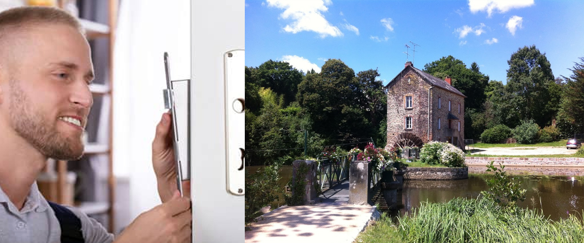 Serrurier Saint-Grégoire (35760)