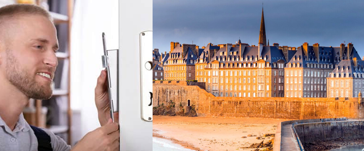 Serrurier Saint-Malo (35400)